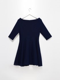 Платье миди Vero Moda модель 31537C004031_т.синій Фото