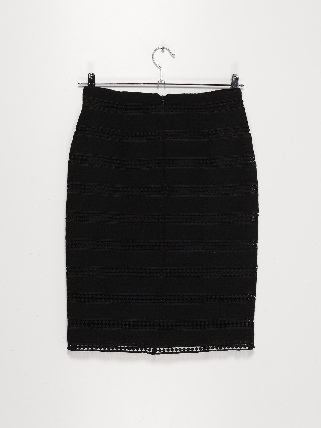 Юбка мини Vero Moda модель 316316015010_чорний Фото