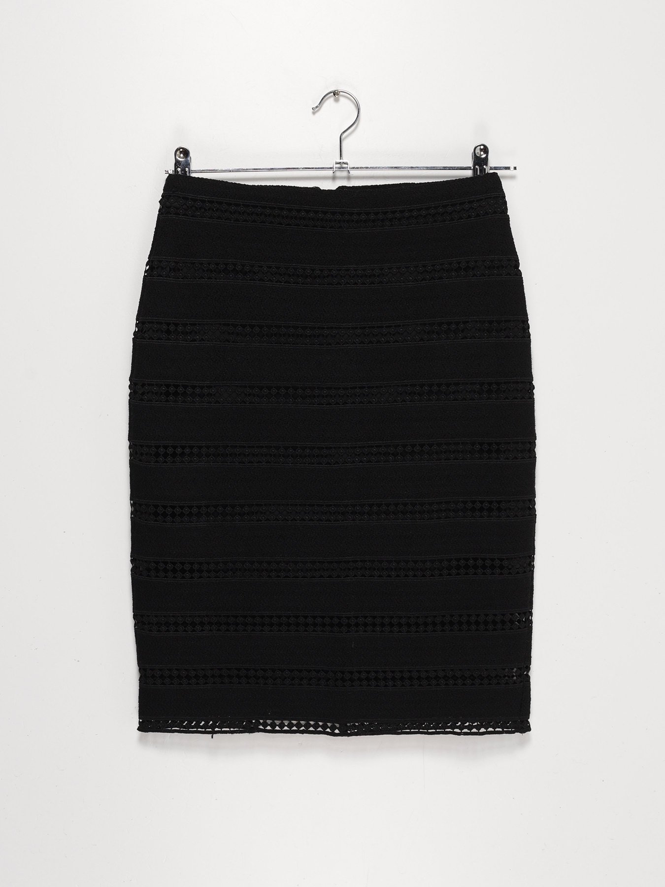 Юбка мини Vero Moda модель 316316015010_чорний Фото