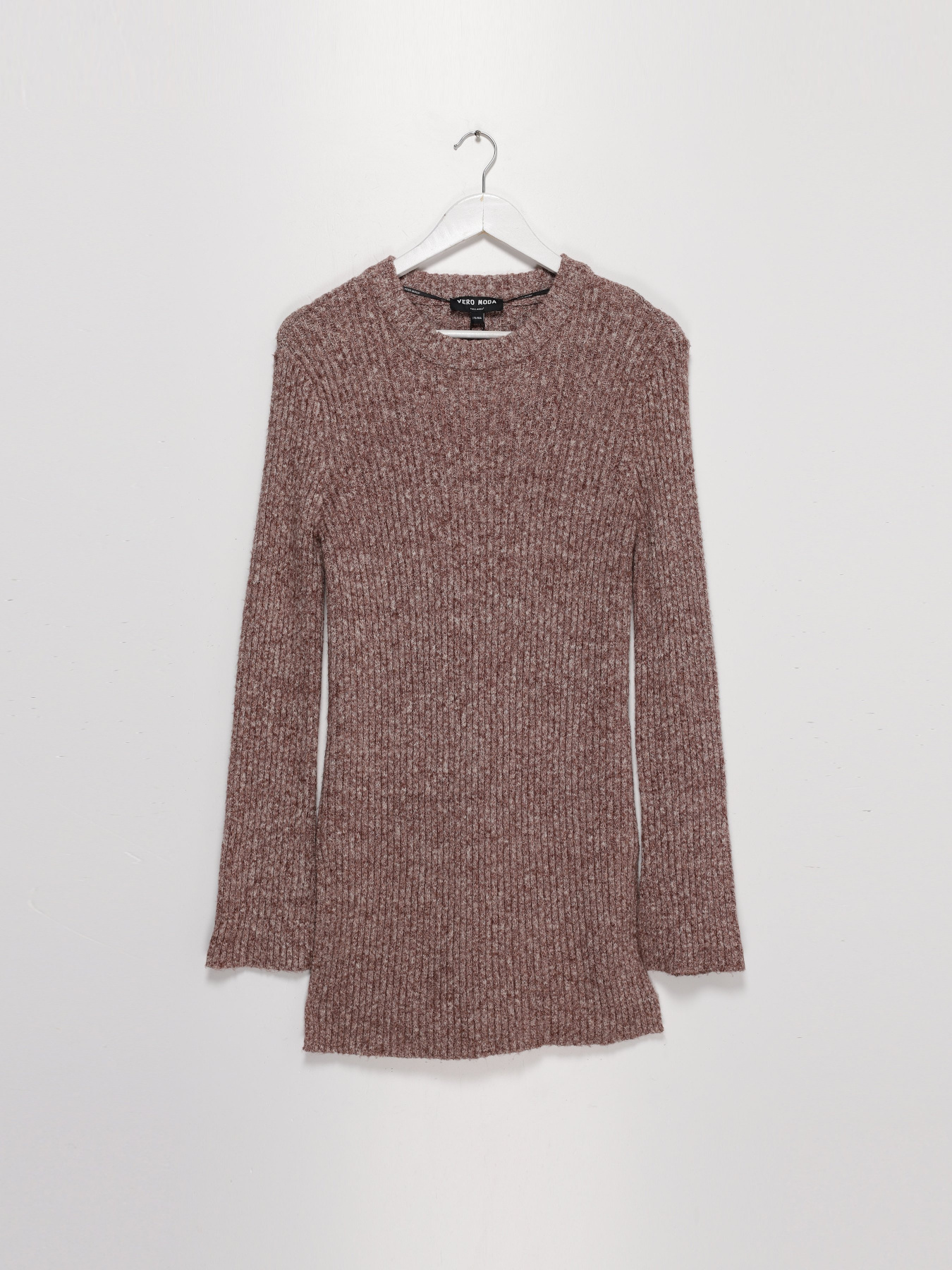 Туника Vero Moda модель 316324534080_коричневий комб. Фото