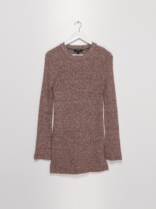 Туника Vero Moda модель 316324534080_коричневий комб. Фото