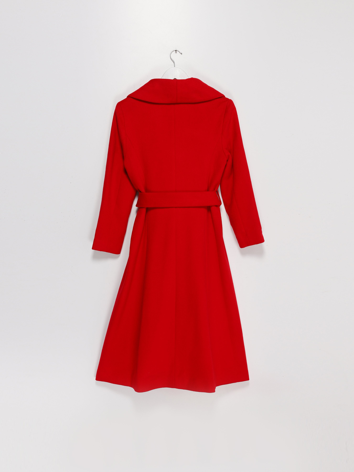 Пальто Vero Moda модель 316327509074_червоний Фото