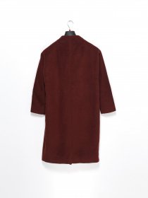 Пальто Vero Moda модель 316327514080_т.коричневий Фото