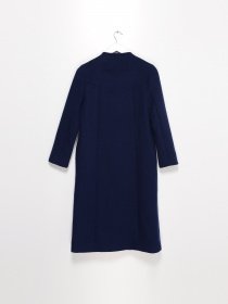 Пальто Vero Moda модель 316327541034_т.синій Фото