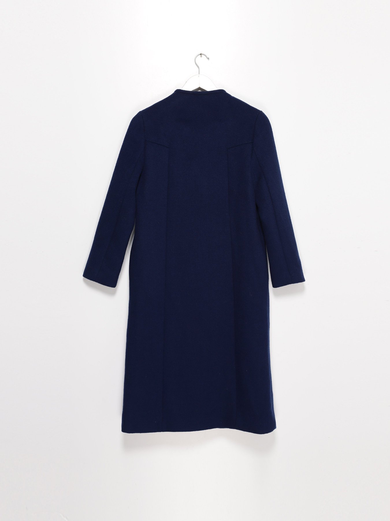 Пальто Vero Moda модель 316327541034_т.синій Фото