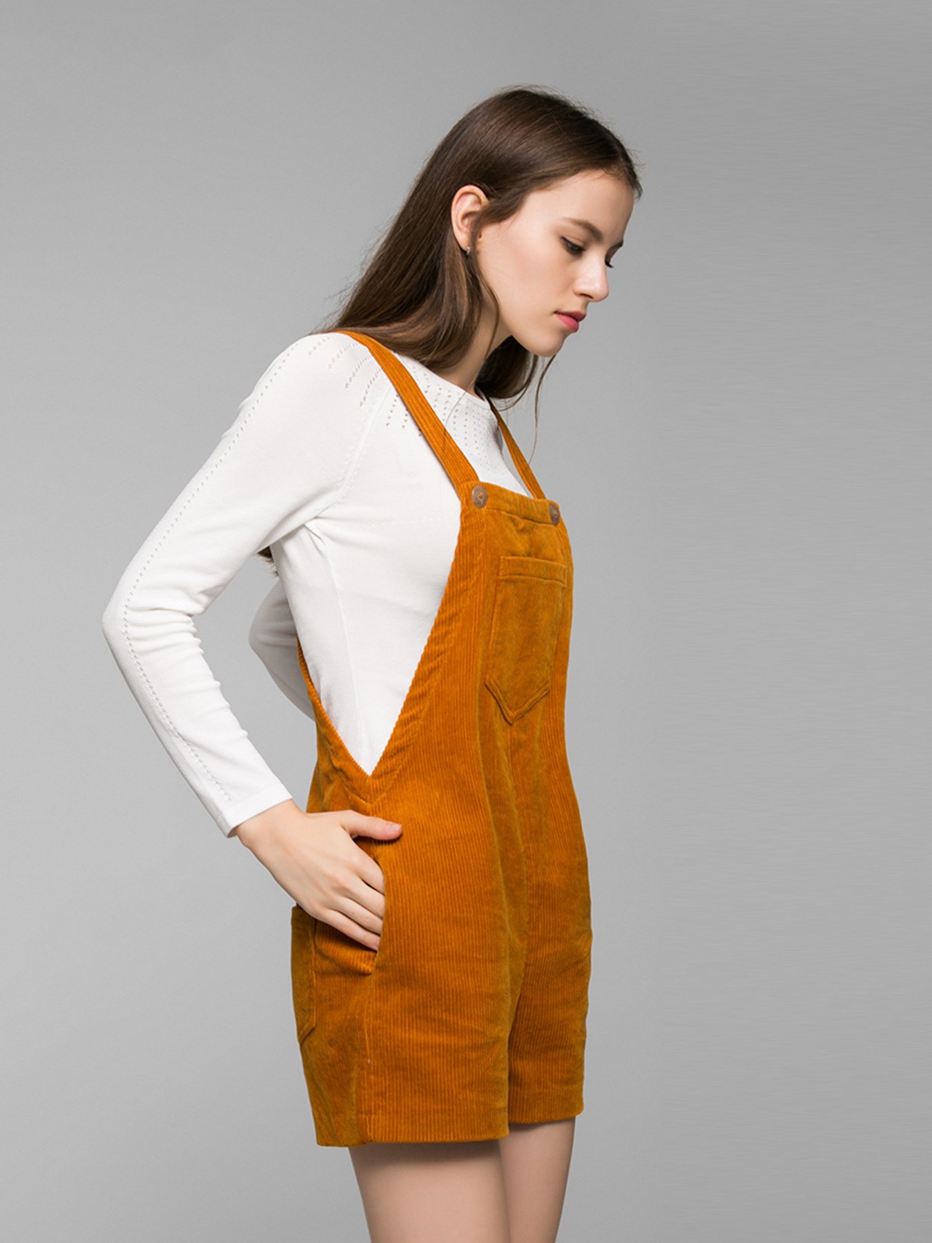 Комбинезон Vero Moda модель 316478501062_с.коричневий Фото