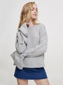 Джемпер Vero Moda модель 317313516S69_сірий Фото