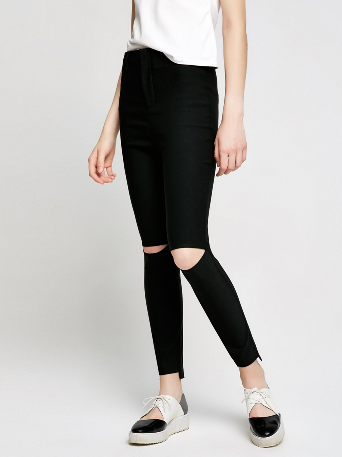 Брюки повседневные Vero Moda модель 317350513E40_чорний Фото