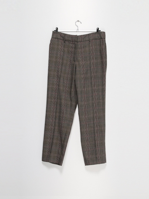 Повседневные штаны Vero Moda модель 10204355_бежевий комб. Фото