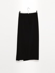 Спідниця міді Vero Moda модель 31611G005010_чорний Фото