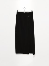 Спідниця міді Vero Moda модель 31611G005010_чорний Фото