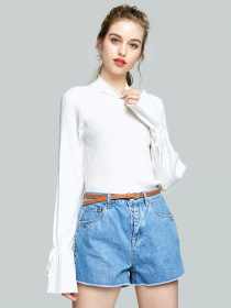 Гольф Vero Moda модель 317424514S85_білий Фото