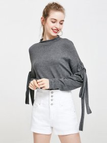 Джемпер Vero Moda модель 317424515E90_сірий Фото