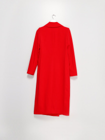 Пальто Vero Moda модель 316121003074_червоний Фото