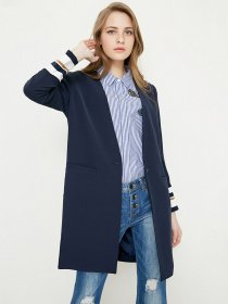Кардиган Vero Moda модель 318108522E39_т.синій Фото