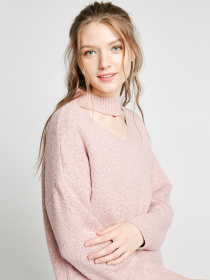 Джемпер Vero Moda модель 318113520C16_с.рожевий Фото