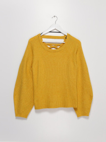 Джемпер Vero Moda модель 318313518D09_жовтий Фото