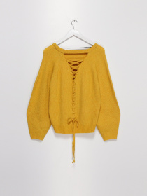 Джемпер Vero Moda модель 318313518D09_жовтий Фото