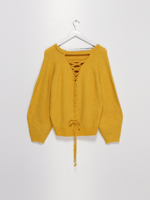 Джемпер Vero Moda модель 318313518D09_жовтий Фото