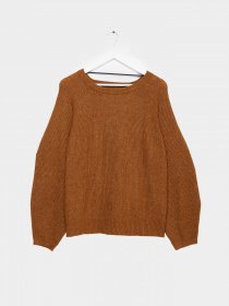 Джемпер Vero Moda модель 318313518E11_коричневий Фото