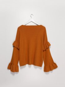 Джемпер Vero Moda модель 318324523F09_коричневий Фото