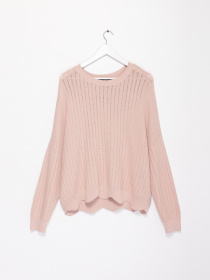 Джемпер Vero Moda модель 318324547C15_рожевий Фото