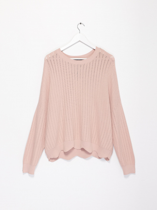 Джемпер Vero Moda модель 318324547C15_рожевий Фото