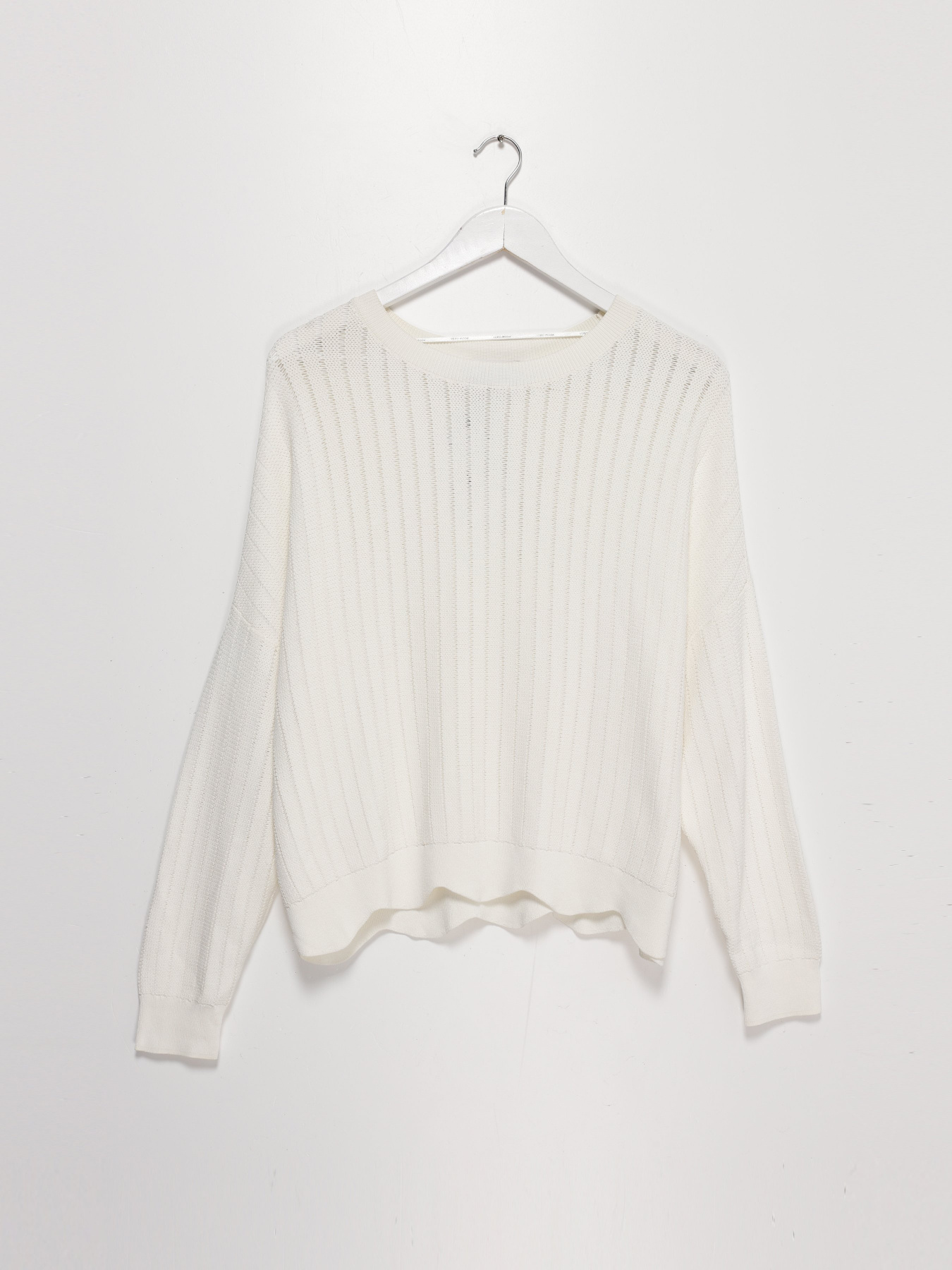 Джемпер Vero Moda модель 318324547S85_білий Фото