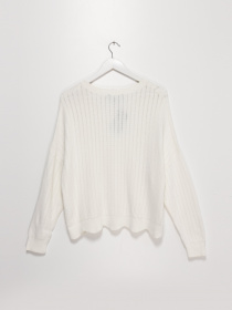 Джемпер Vero Moda модель 318324547S85_білий Фото