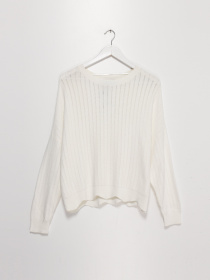 Джемпер Vero Moda модель 318324547S85_білий Фото