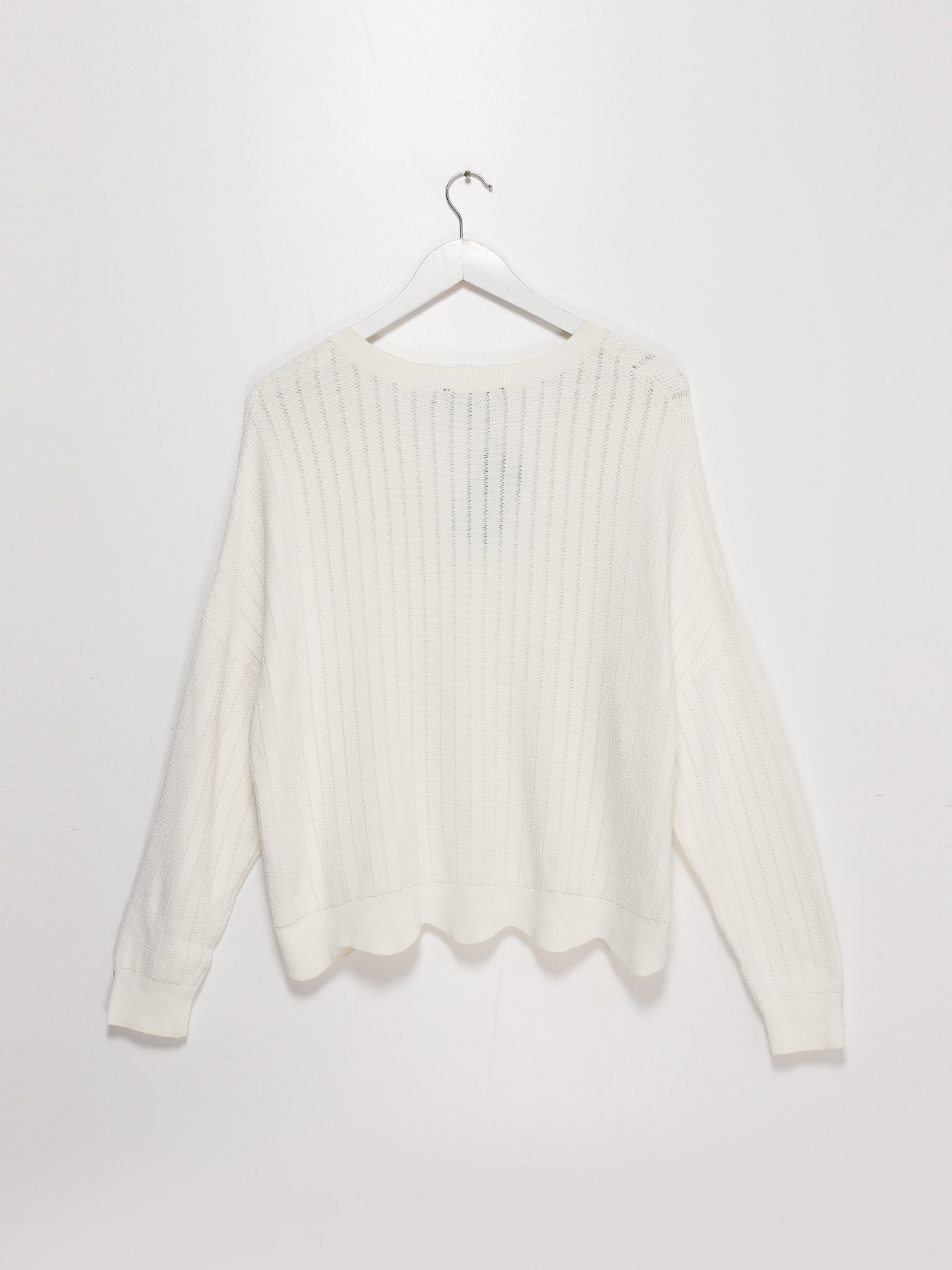 Джемпер Vero Moda модель 318324547S85_білий Фото