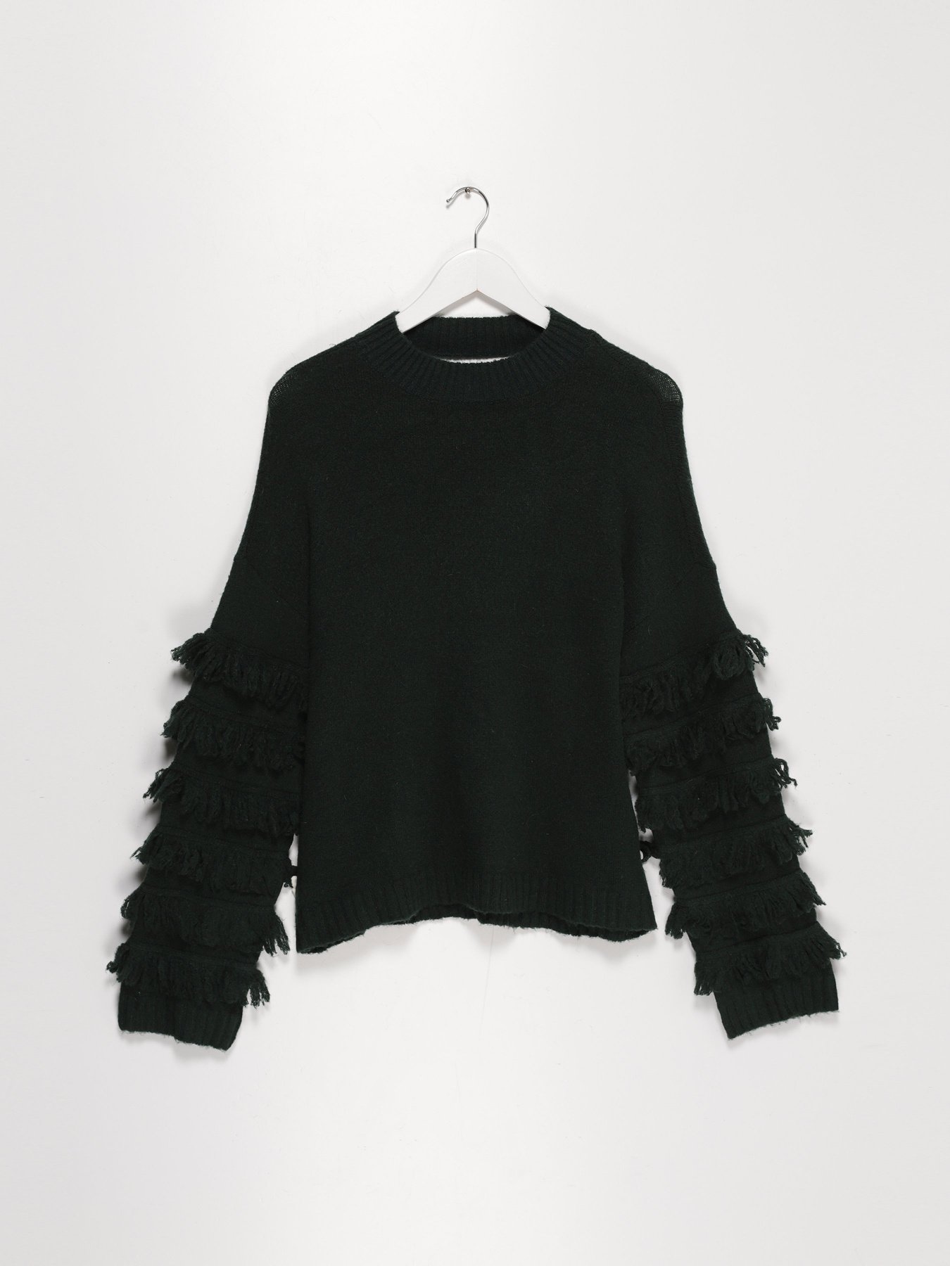 Джемпер Vero Moda модель 318413503E52_т.зелений Фото