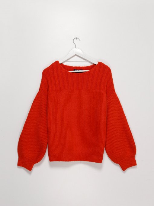 Джемпер Vero Moda модель 318413530F15_помаранчевий Фото