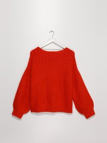 Джемпер Vero Moda модель 318413530F15_помаранчевий Фото