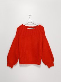 Джемпер Vero Moda модель 318413530F15_помаранчевий Фото