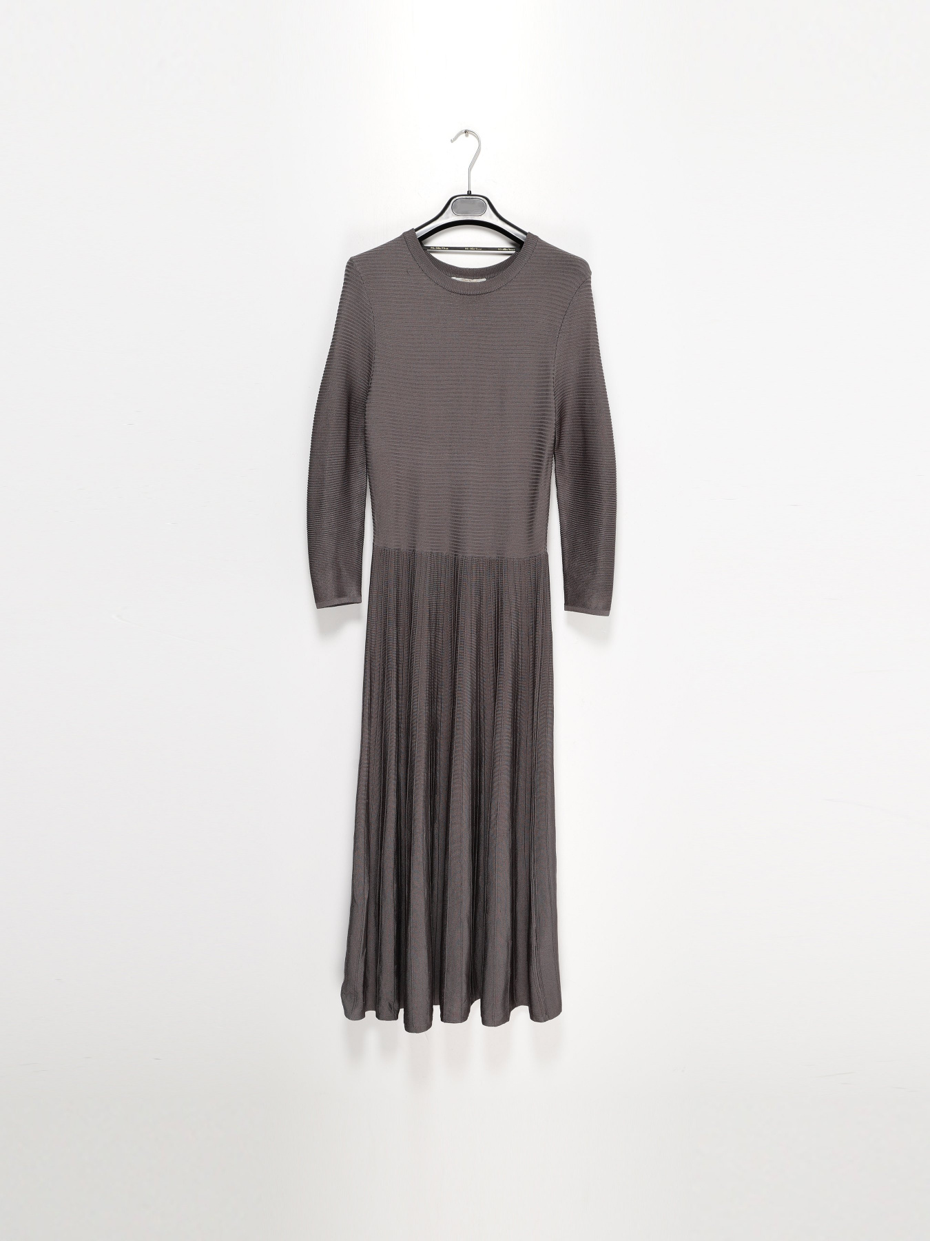 Сукня міді Vero Moda модель 316146011105_сірий Фото