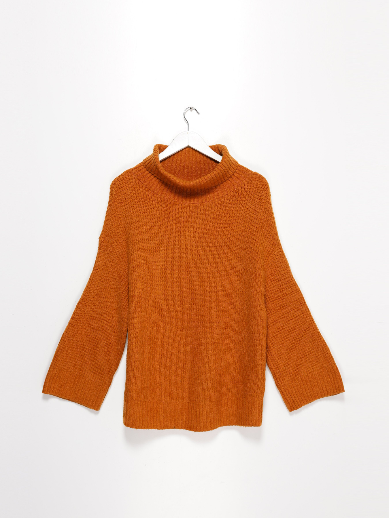 Свитер Vero Moda модель 318413560F11_коричневий Фото