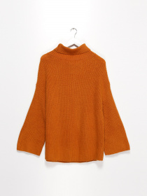 Свитер Vero Moda модель 318413560F11_коричневий Фото