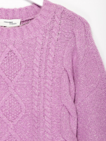 Джемпер Vero Moda модель 318413579C35_бузковий Фото