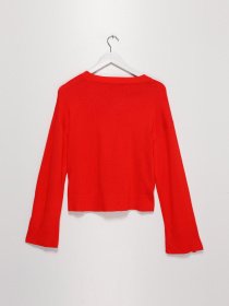 Джемпер Vero Moda модель 318424514F16_червоний Фото