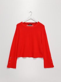 Джемпер Vero Moda модель 318424514F16_червоний Фото