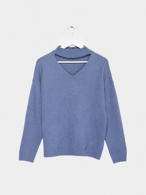 Джемпер Vero Moda модель 319113519E40_синій Фото