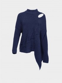 Свитер Vero Moda модель 319113523E39_т.синій Фото