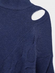 Свитер Vero Moda модель 319113523E39_т.синій Фото