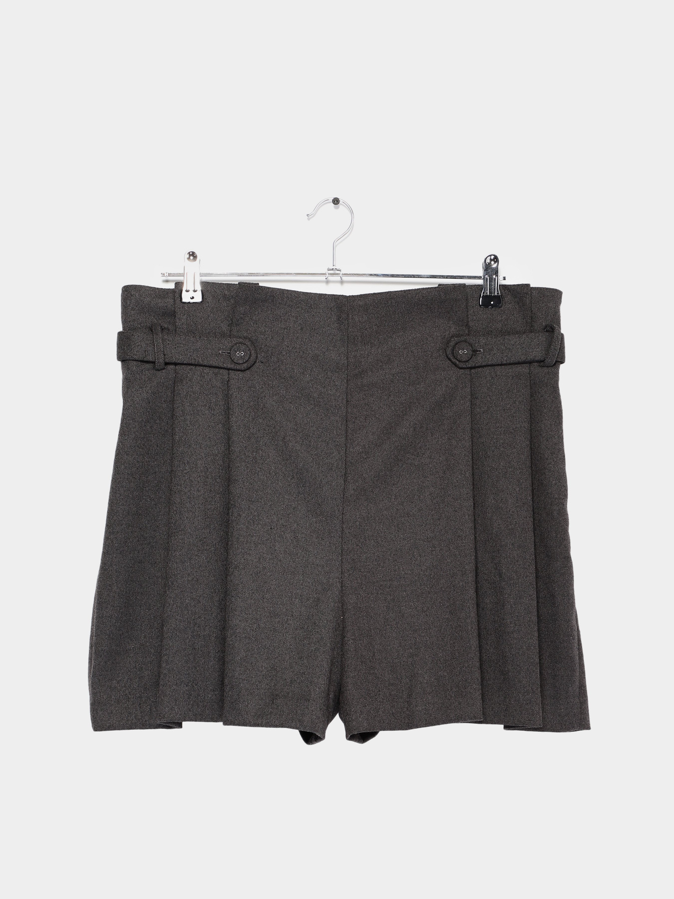 Шорты Vero Moda модель 319115517E90_т.сірий Фото