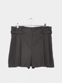 Шорты Vero Moda модель 319115517E90_т.сірий Фото