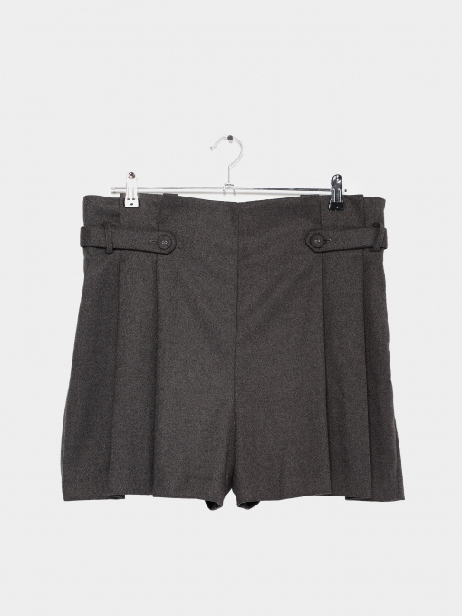 Шорты Vero Moda модель 319115517E90_т.сірий Фото