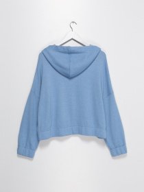 Худи Vero Moda модель 319133503C40_синій Фото