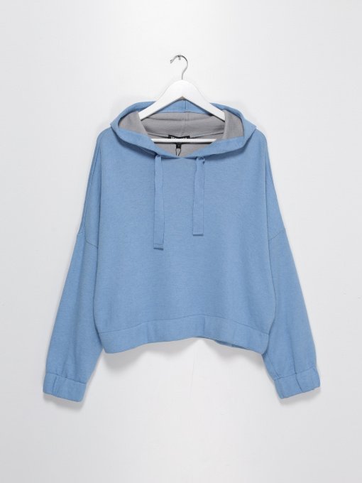 Худі Vero Moda модель 319133503C40_синій Фото