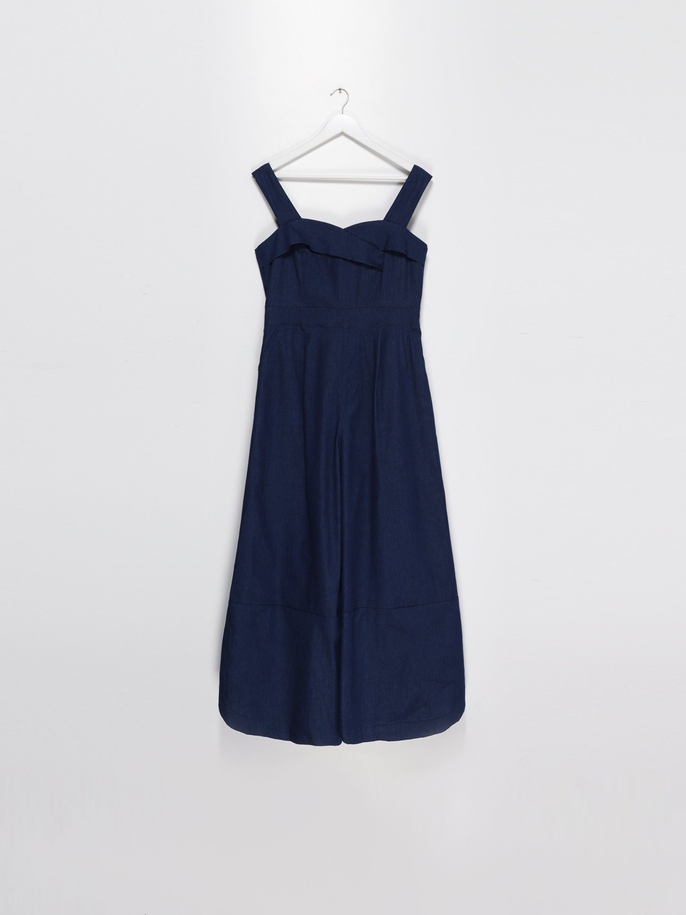 Комбинезон Vero Moda модель 319164507J39_т.синій Фото